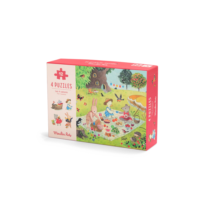 4_mini_puzzles_Des_saisons_12_pcs_La_Grande_Famille_Moulin_Roty_5