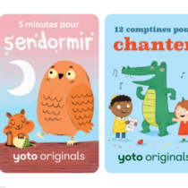 Yoto - Pack découverte 3 - 7 ans