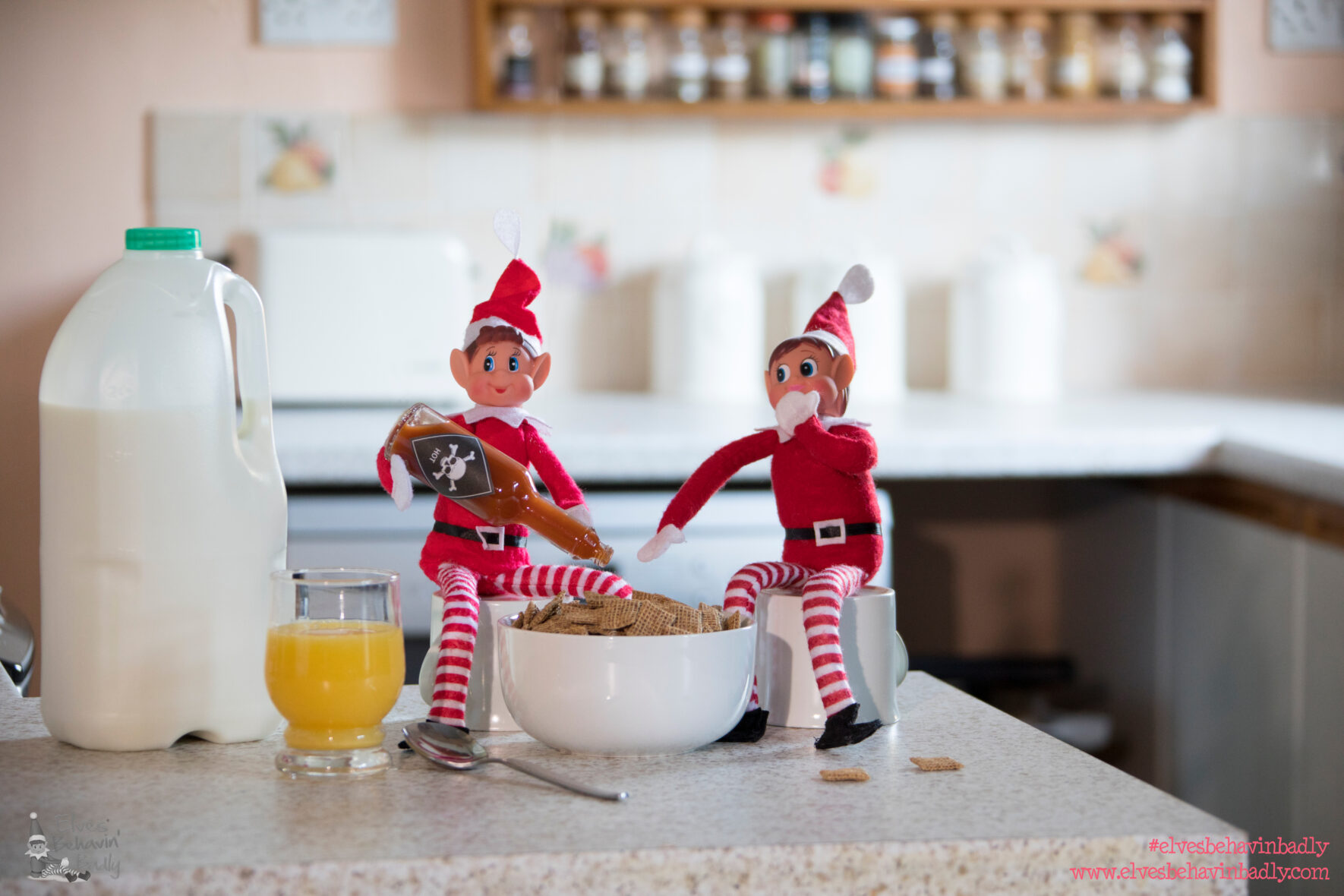 watermarked hot cereal