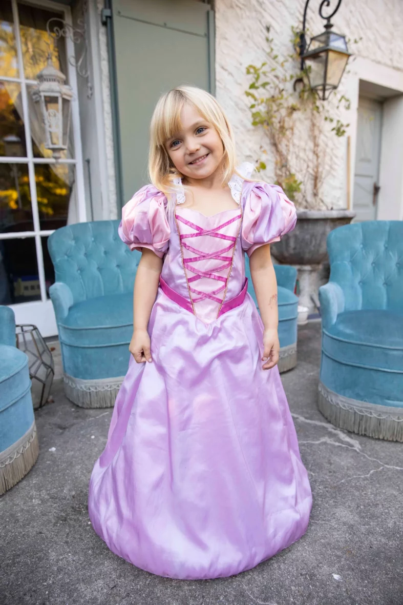 Déguisement de Raiponce – Taille 7-8 ans