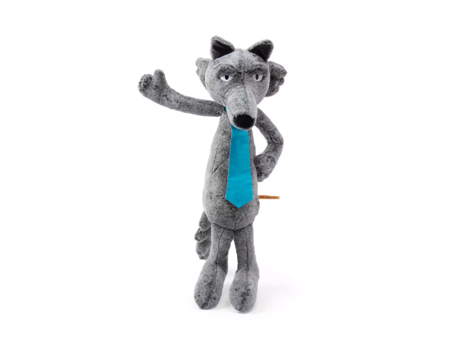 Loup géant – Le loup le plus beau