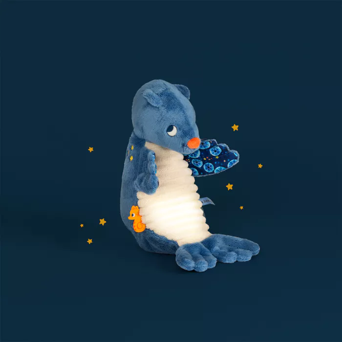 Veilleuse_peluche_Otarie_lumineuse_Les_aventures_de_Paulie_Moulin_Roty_2