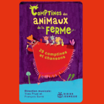 Yoto - Comptines des animaux de la ferme