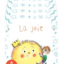 Yoto - Ma petite bibliothèque des émotions