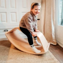 Perfect Arc Felt - Tabouret à bascule