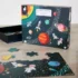 Puzzle éducatif : le système solaire 100 pièces