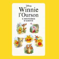 Yoto - Winnie l'ourson - 5 histoires d'amitié