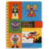 Carnet secret code - Ben