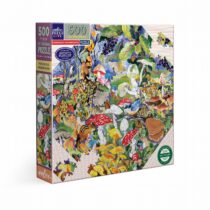 Puzzle Champignons d'automne - 500 PCS