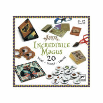 Incredible Magus - 20 tours de magie