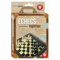 Jeu d'échecs magnétique - Jeu de voyage