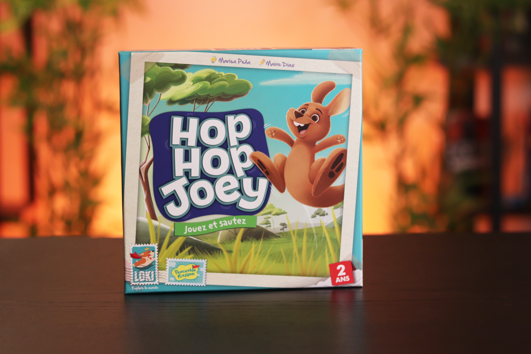 Hop Hop Joey