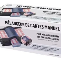 Mélangeur de cartes manuel