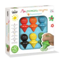 Mes 6 premiers crayons ergonomiques