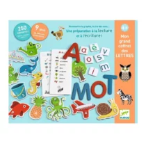 Mon grand coffret des lettres