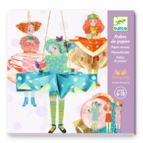 Papier créatif - Robes de papier