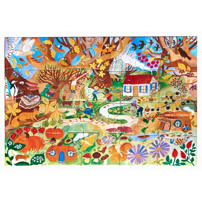 puzzle-20-pieces-fairy-cottage
