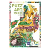 Puzz'Art - Lion - 350 Pcs