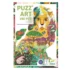Puzz'Art - Lion - 350 Pcs
