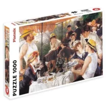 Puzzle Déjeuners canotiers Renoir - 1000 pièces