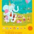 Livre sonore - Petites comptines d'anniversaire