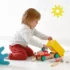 Brico'Kids - Camion bricolage à tirer