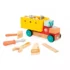 Brico'Kids - Camion bricolage à tirer