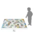 Tapis avec circuit Ville - Cross Roads