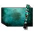 Tapis multijeux Forest Meeple 100x60cm