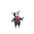 Peluche chien Puce 20cm