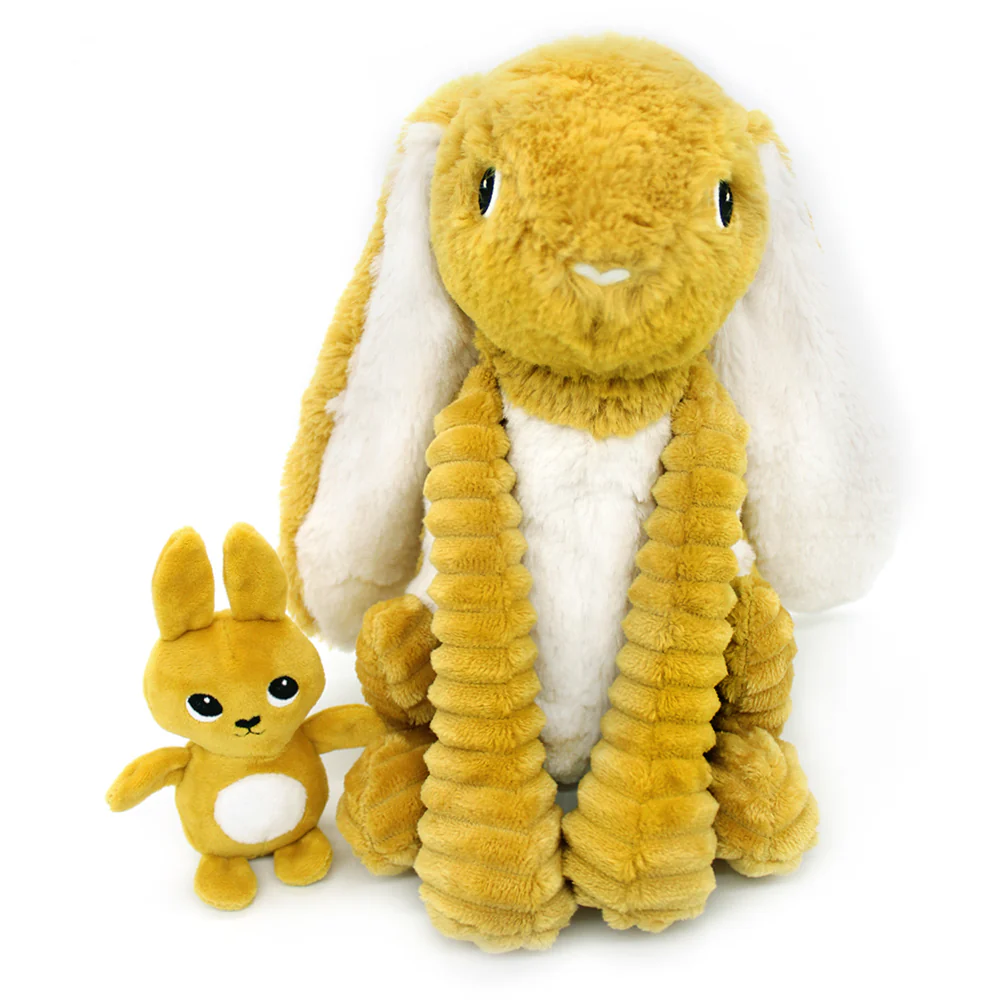 4895242702258_74005_TOUDOU_RABBIT_MOM_BABY_MUSTARD_LES_PTIPOTOS_1