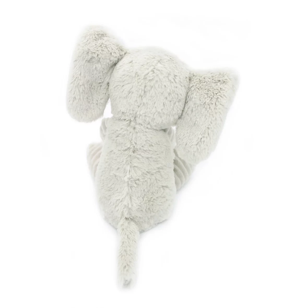 Peluche éléphant Dimoitou maman gris et son bébé – Les Ptipotos