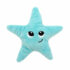 Peluche Etoile de mer Maman/Bébé - Aqua - Les Ptipotos