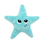 Peluche Etoile de mer Maman/Bébé – Aqua – Les Ptipotos