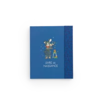 Livre de naissance - Puce & Pilou