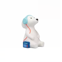 Lampe veilleuse chien - Puce & Pilou