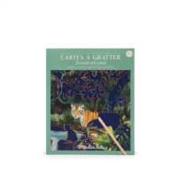 Cartes à gratter - Tout autour du monde