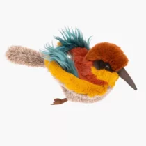 Peluche Oiseau guêpier - Tout autour du monde