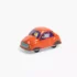 Voiture à friction en métal orange