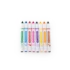 8 Feutres tampons 2 en 1