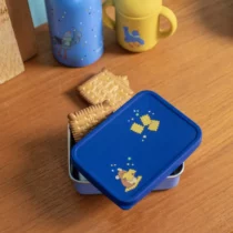 Boîte à goûter - Puce & Pilou