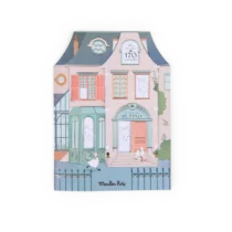 Cahier de coloriage 170 stickers