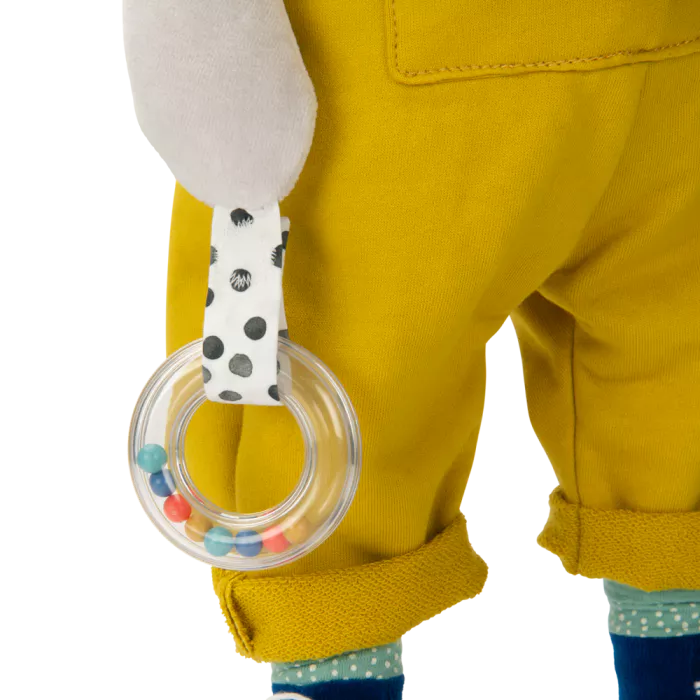 Grand chien Pilou d’activités 56 cm – Puce & Pilou