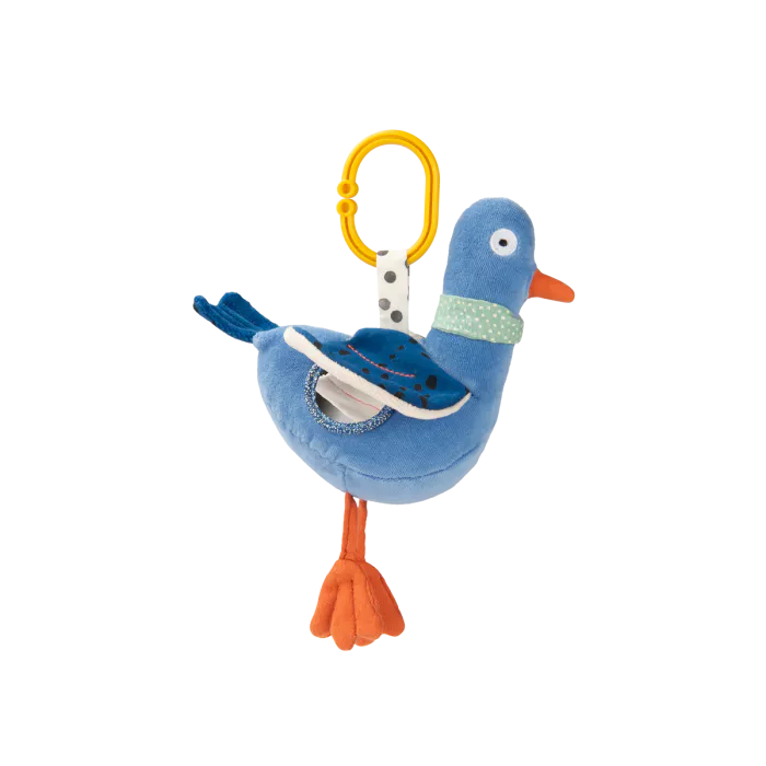 Pigeon Michel d’activités à suspendre – Puce & Pilou