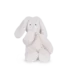 Peluche grand lapin Louison crème