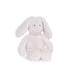 Peluche grand lapin Louison crème