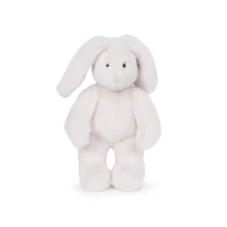 Peluche lapin Louison crème