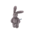 Peluche petit lapin gris - Arthur & Louison