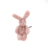Peluche petit lapin rose - Arthur & Louison
