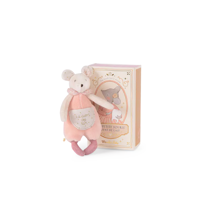 Souris dent de lait – La petite école de danse
